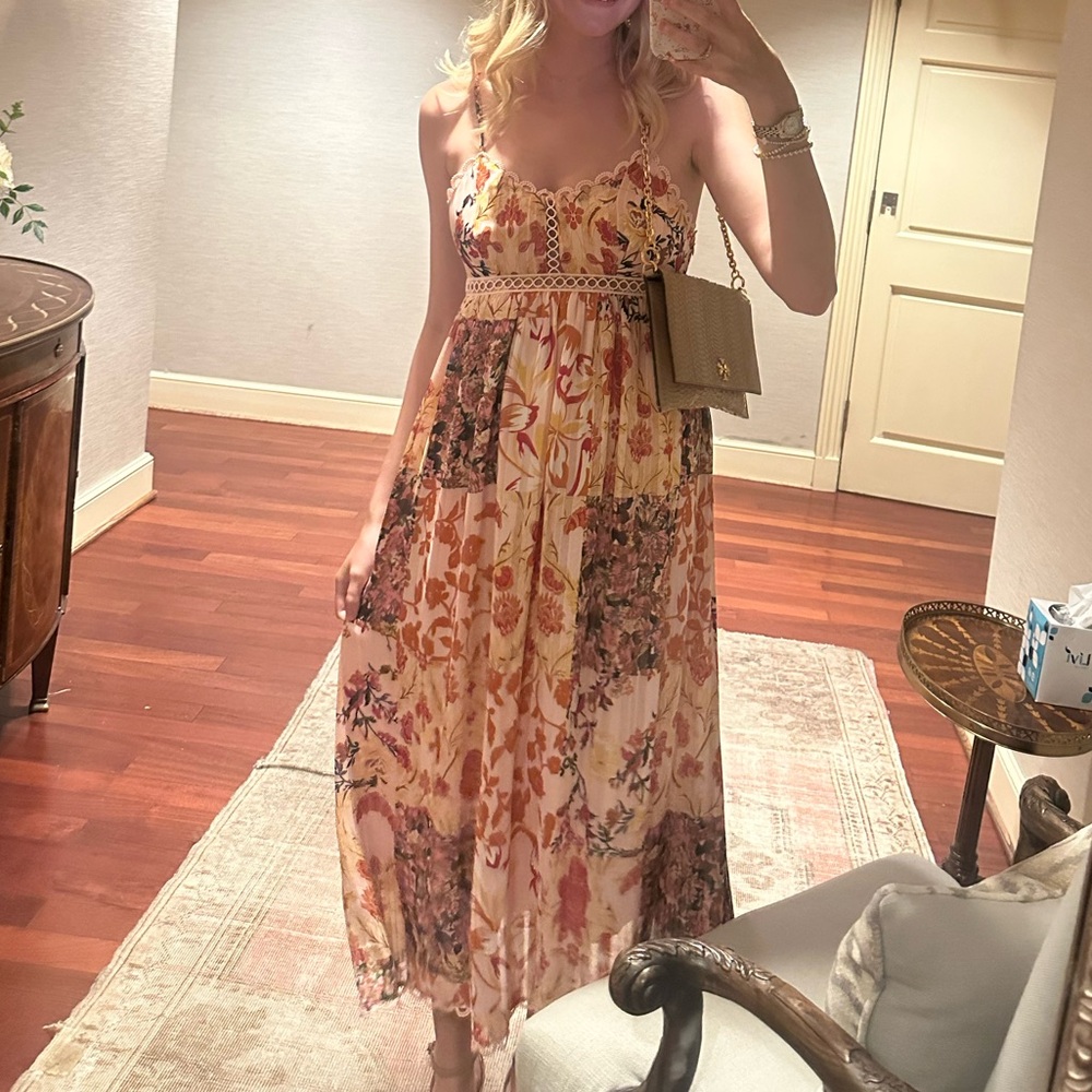 Floral Maxi Dress